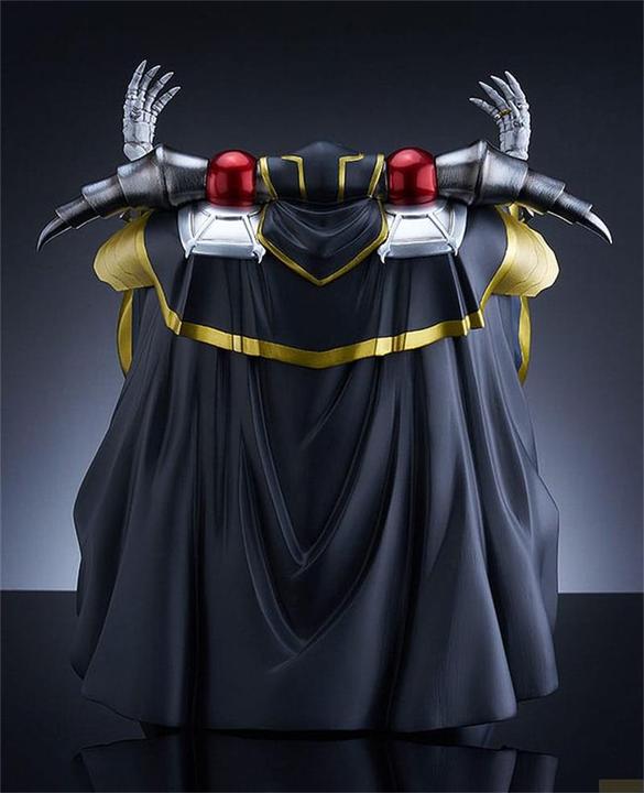 Actual product image Good Smile Company Overlord Pop Up Parade SP PVC Statue Ainz Ooal Gown 26 cm
