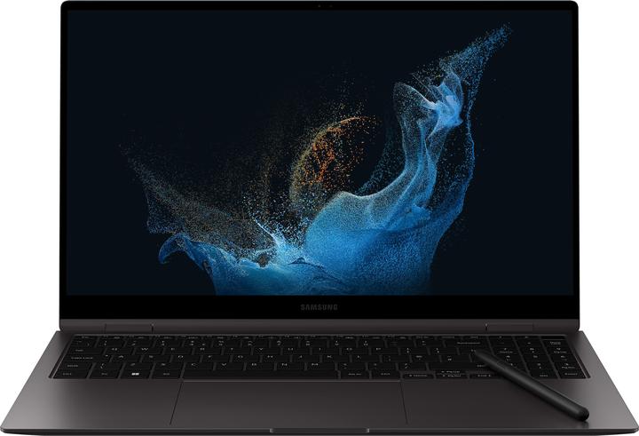 Samsung Galaxy Book2 Pro 360 (15.60", Intel Core i7-1260P, 16 GB, 1000 GB, DE)