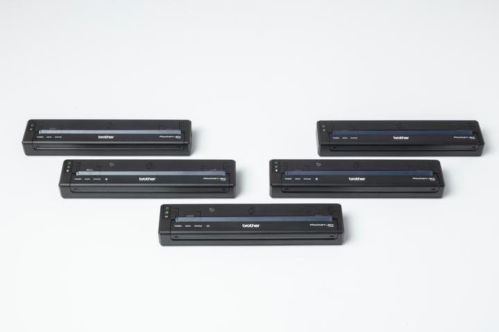 Immagine prodotto Brother PJ-823 (Termica diretta, Bianco e nero)