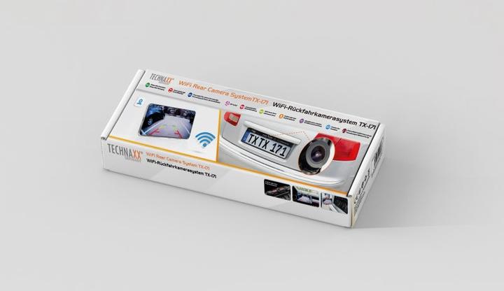 Produktbild Technaxx TX-171