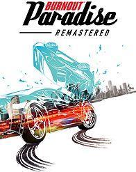 Actual product image EA Games Burnout Paradise Remastered (Xbox One X, Xbox Series X, Xbox One S, Xbox Series S)