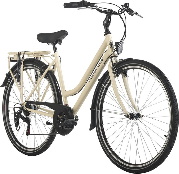 Hollandia Hollandrad Damen 28" City Next RH 50 cm 6 Gänge (50 cm)