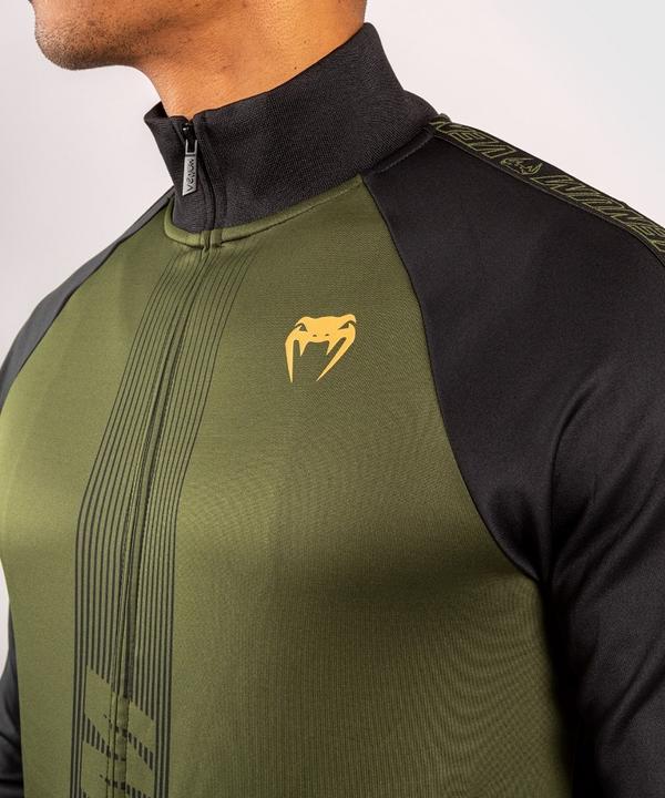 Produktbild Venum Club 212 Track Jacket – Khaki/Black (M)