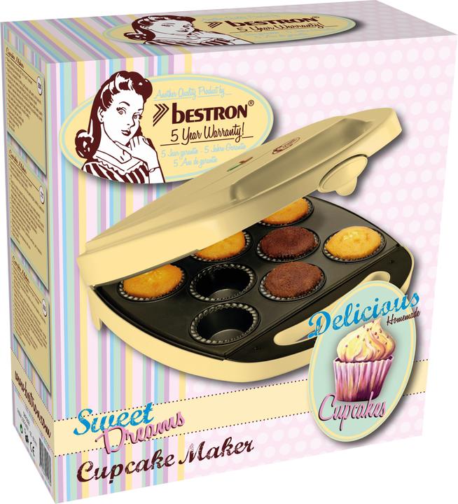 Immagine prodotto Bestron DKP2828 Creatore di cupcake