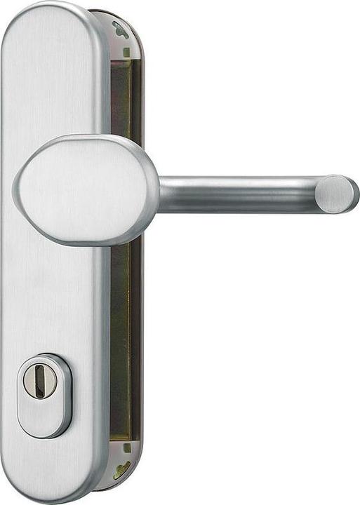 Produktbild Abus Schutzbeschlag Haustr HLZS814 ER EK (Türgriff)