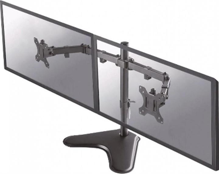 Neomounts FPMA D550DDBLACK (Table, 32.01")