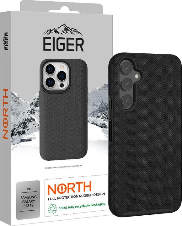 Actual product image Eiger North Case (Samsung Galaxy S23 FE)