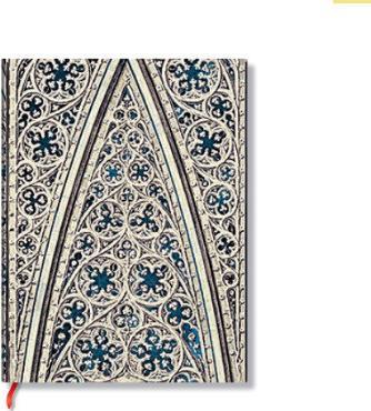 Image du produit Paperblanks Carnet de notes Dôme de Milan Midi lin. (À rayures, Couverture rigide)