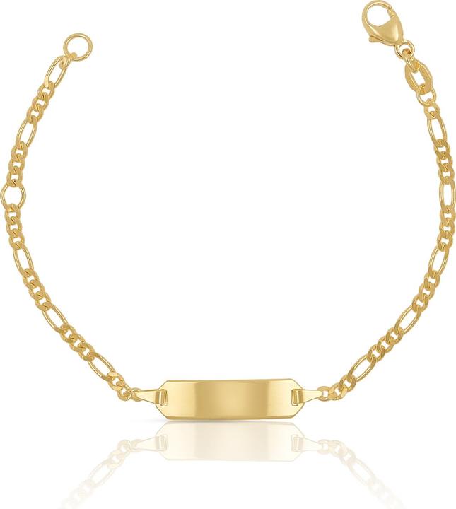 Actual product image Muau Figaro (14 cm, Yellow gold)