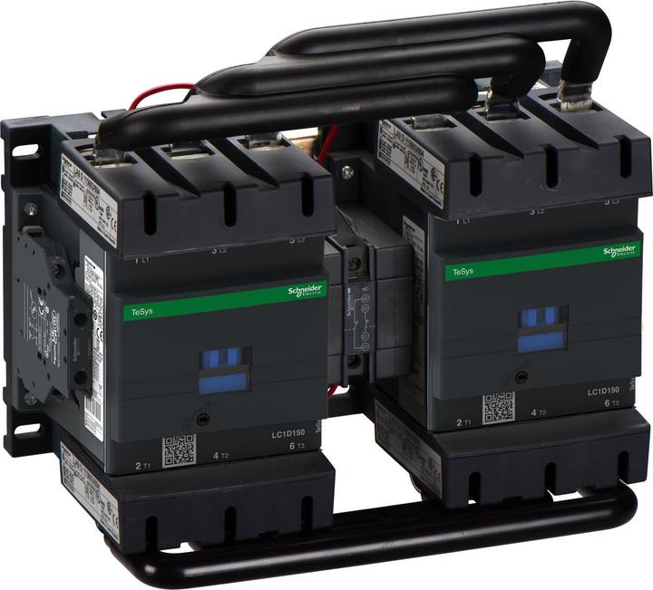 Actual product image Schneider Electric SCHN Reversing contactor