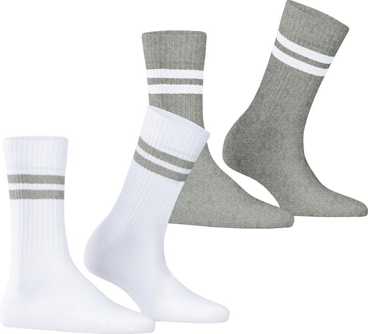 Immagine prodotto Esprit Striscia da tennis SO 2P (Confezione da 2, 35 - 38)