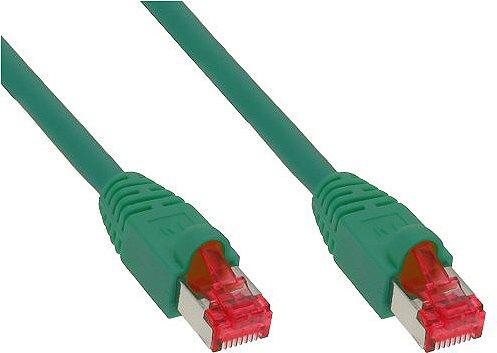 Actual product image InLine Patch cable (S/FTP, CAT6, 1.50 m)