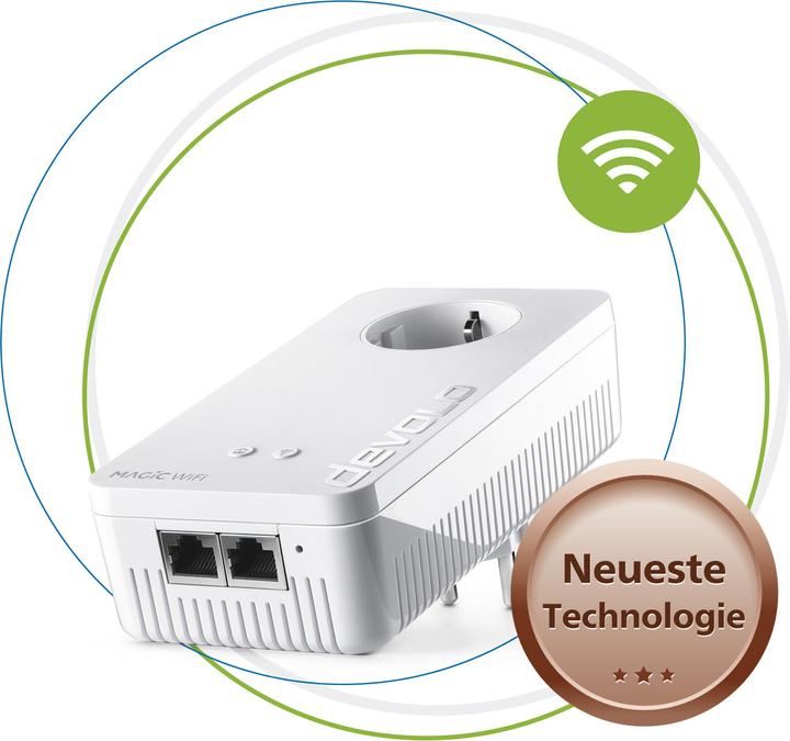 Actual product image Devolo Magic 1 (1200 Mbit/s)