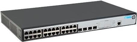 Produktbild HPE 1920-24G-PoE+180W Switch