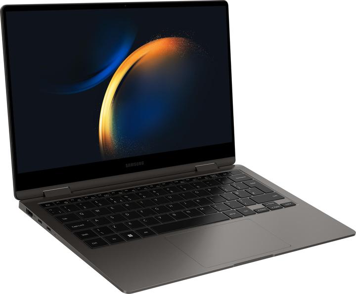 Produktbild Samsung Galaxy Book3 360 (13.30", Intel Core i5-1340P, 8 GB, 256 GB, DE)