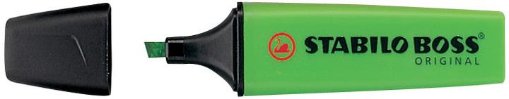 Actual product image STABILO Boss Original (Assorted, 5 mm, 8 x)