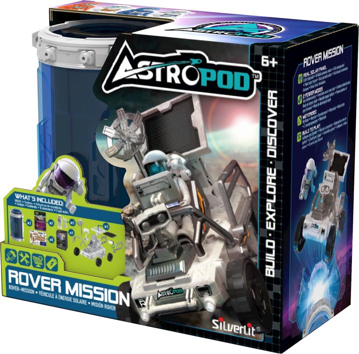 Immagine prodotto Astropod Missione con un solo rover