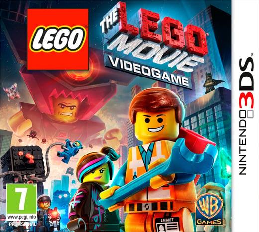 Actual product image WB LEGO Movie: The Videogame