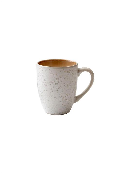 Immagine prodotto Bitz tazza di caffè 0,3 l 4 pezzi, panna (300 ml, 4 x)
