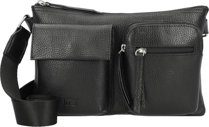 Actual product image Jost Vika shoulder bag leather 28 cm