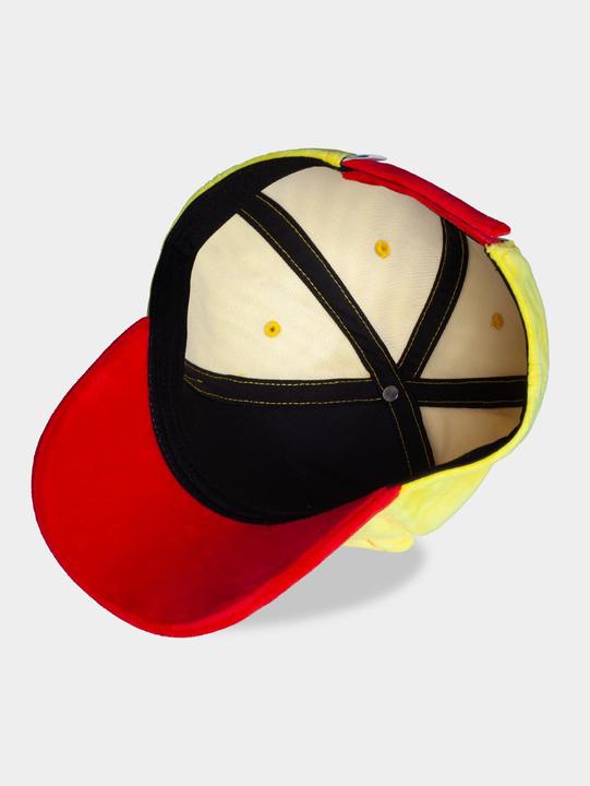 Image du produit Difuzed Squishmallows - Floyd Novelty Casquette en peluche (Taille unique)