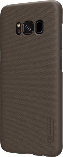 Actual product image Nillkin Super Frosted Shield Series (Samsung Galaxy S8+)