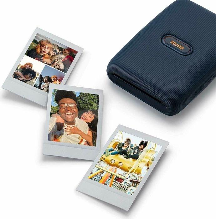 Produktbild Fujifilm Instax Mini Link EX D Dark Denim (Laser, Farbe)