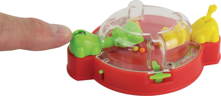Image du produit Super Impulse Worlds Smallest Hungry Hippo (6) (Italien, Anglais, Français, Allemand)