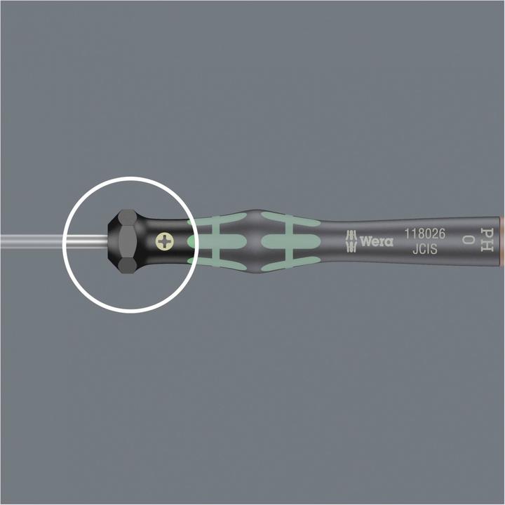 Produktbild Wera 2069/6 Rack (Aussensechskant)