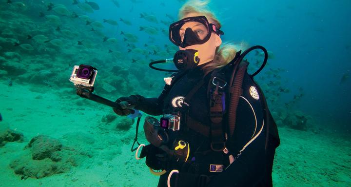 Image du produit GoPro Tauchfilter (Logement en panne, Logement standard)