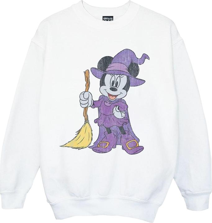 Immagine prodotto Disney Minnie Mouse Witch Costume Felpa Ragazzi (152, 158)
