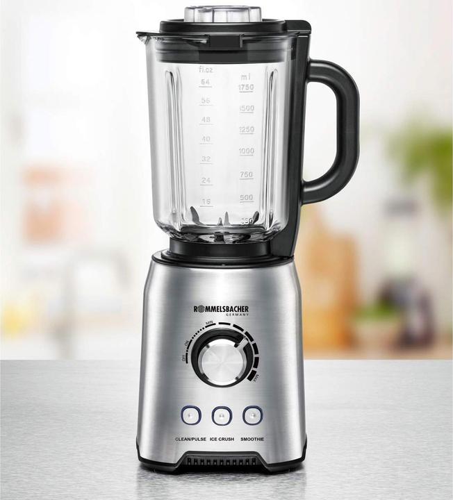 Actual product image Rommelsbacher MX 1250 (1200 W)