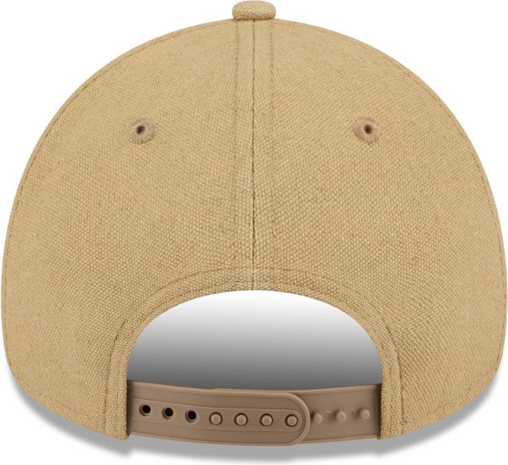Immagine prodotto New Era Cappellino A-Frame Trucker in tela - Boston Red Sox beige (Taglia unica)