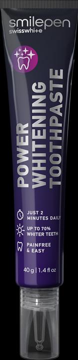 Immagine prodotto SmilePen Pasta dentifricia Power Whitening (40 ml)