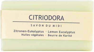 Actual product image Savon Du Midi Citriodora Shea Soap