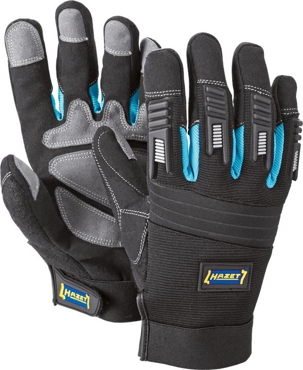 Image du produit HAZET Gants de mécanicien 1987-5L (L)