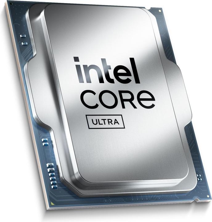 Produktbild Intel Core Ultra 9 285K (LGA 1851, 3.70 GHz, 24 -Core)
