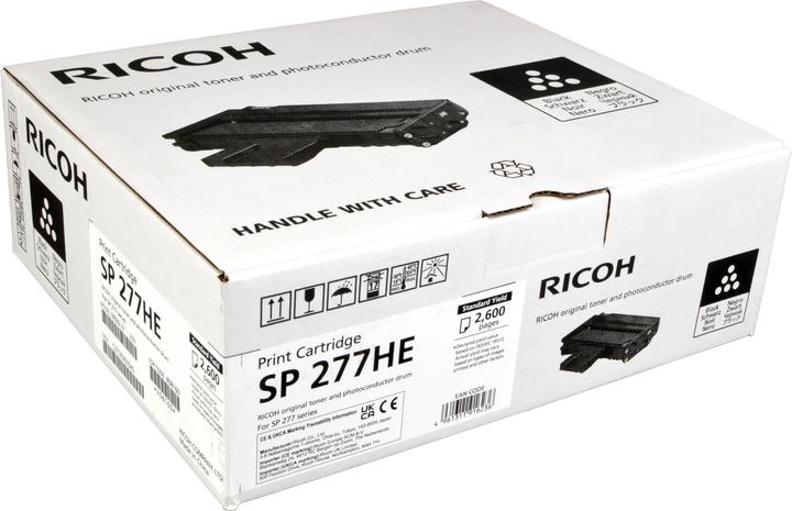 Actual product image RICOH Sp 277he (FC)