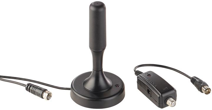 Auvisio PX-8948-919 (Zimmerantenne, Stabantenne, DVB-T / -T2, DAB/ DAB+, LTE)