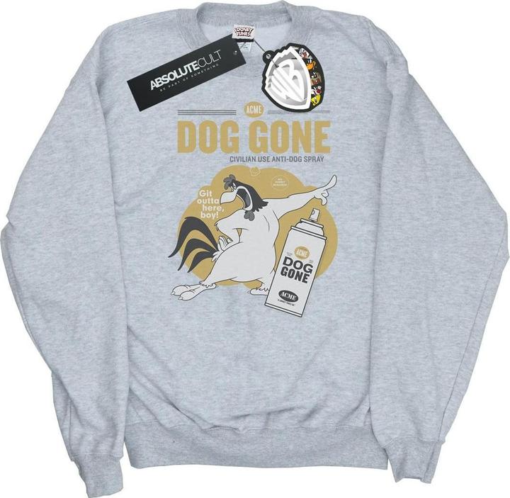 Looney Tunes Foghorn Leghorn Dog Gone Sweatshirt