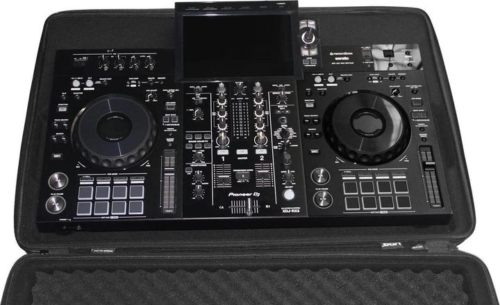 Image du produit UDG U8315BL PIONEER DJ XDJ-RX3 HARDCASE BLACK