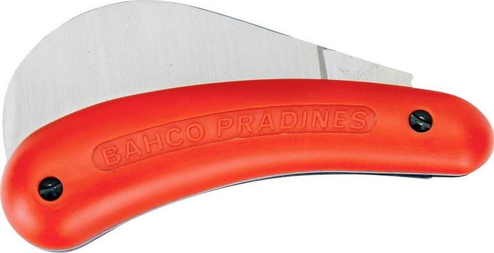 Produktbild Bahco Klappbare Hippe mit Kunststoffgriff, 190 mm