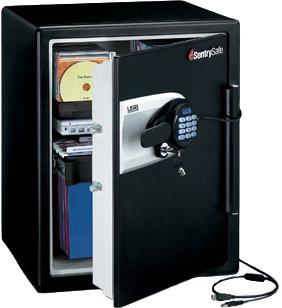 SentrySafe Qe5541 (57 l)