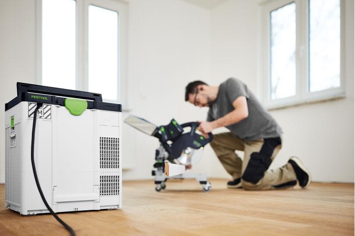 Actual product image Festool Purificateur d'air SYS-AIR M CH (57 m²)