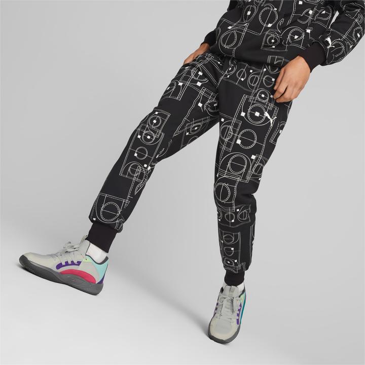Produktbild Puma Courtside Booster Pant (M)