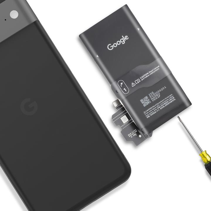 Immagine prodotto Google 4575mAh Austausch-Akku, Modell GS35E