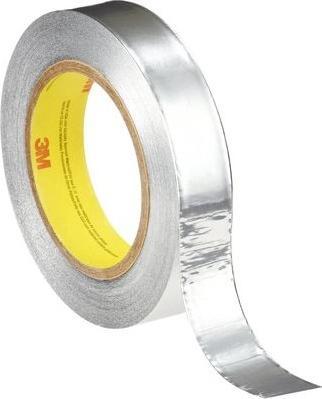 Produktbild 3M Metallklebeband 425, 19 mm x 55 m, silber (19 mm)