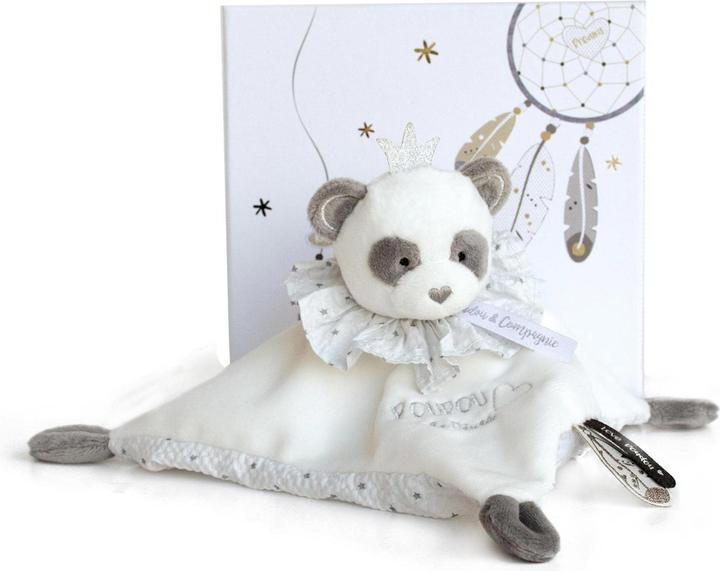 Actual product image Doudou et Compagnie Panda