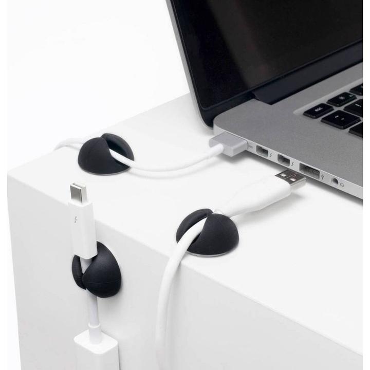 Image du produit BlueLounge CableDrop Mini, 9 pièces