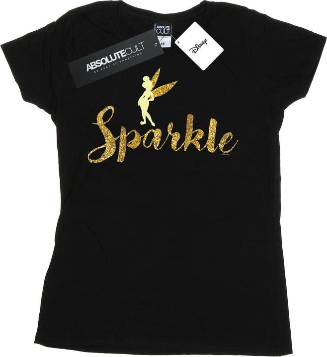 Image du produit Disney - T-shirt PRINCESS TINKER BELL SPARKLE TIME - Femme (L)